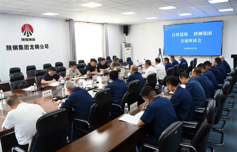 体系诊断谋实策 全链安排促降本——内部专家到龙钢公司问诊把脉
